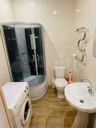 Квартира-студия, 24,4 м², 15/25 эт.