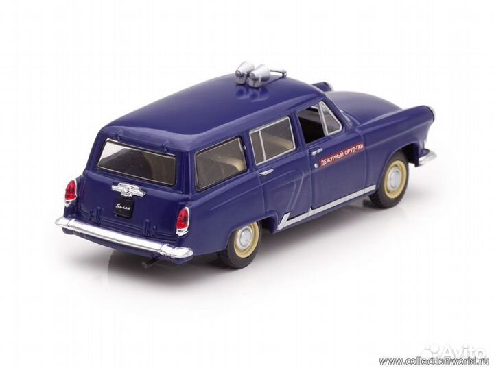 Коллекционные машинки