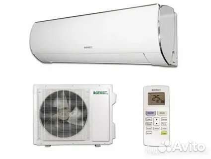 Сплит система бу
