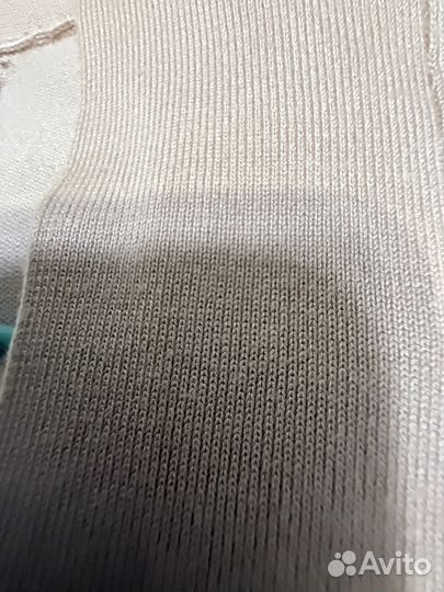 Летний укороченный кардиган Calvin Klein L