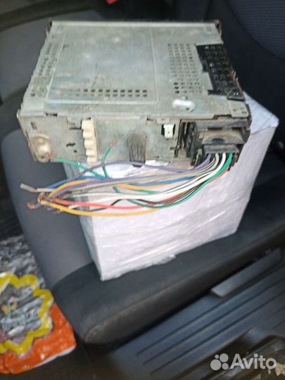 Магнитофон