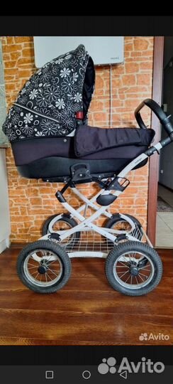 Детская коляска 2в 1