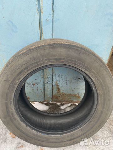 Yokohama BluEarth E75 215/60 R16