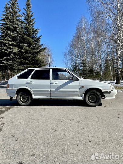 ВАЗ 2114 Samara 1.6 МТ, 2011, 170 000 км