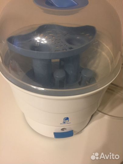 Электрический стерилизатор Momert