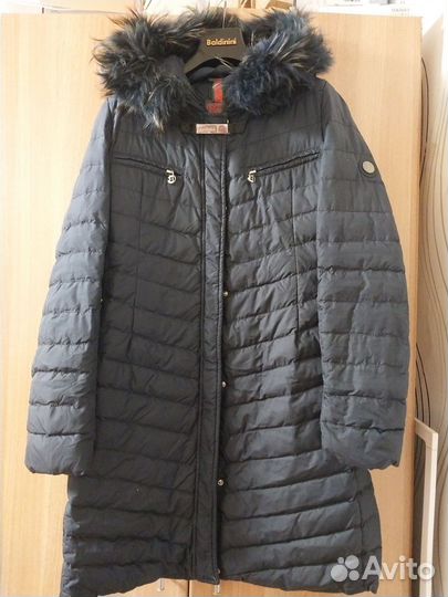Пуховик женский зимний