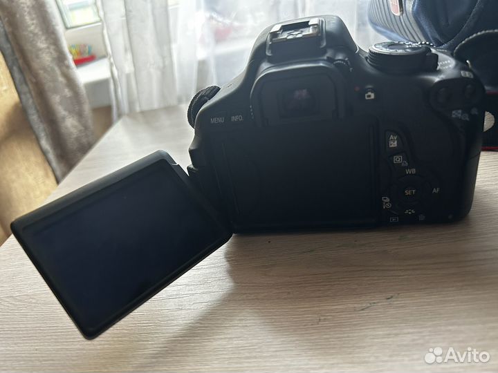 Canon eos 600d
