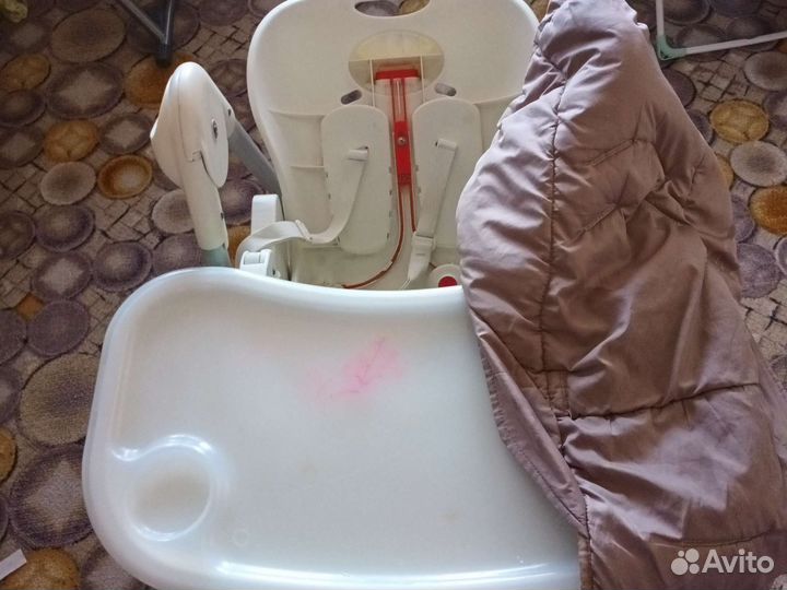 Стол для кормления polly