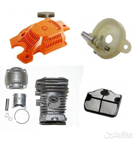 Ремонт бензотехники