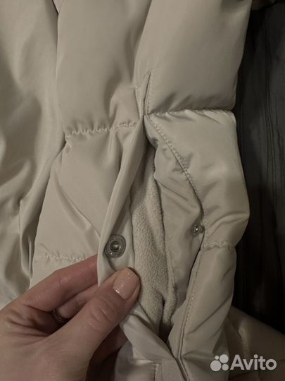 Пуховик женский