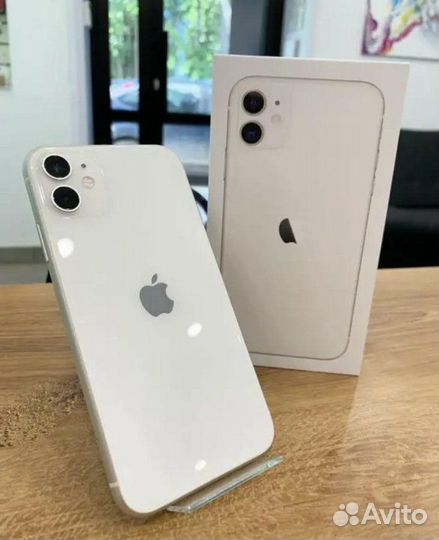 iPhone 11, 256 ГБ