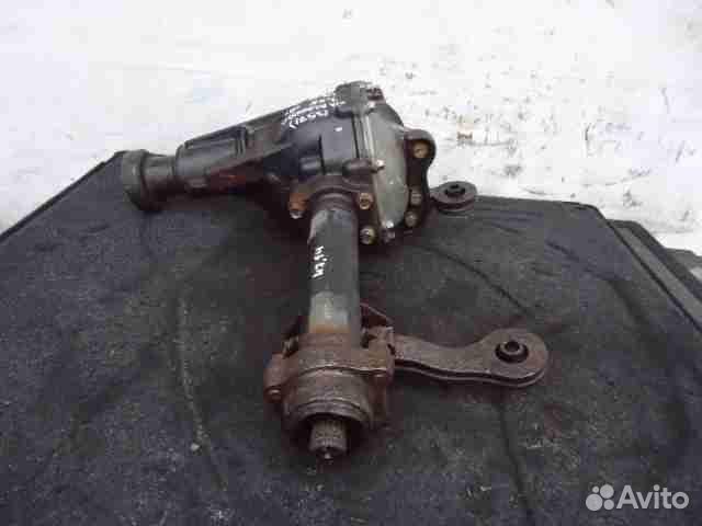 Редуктор передний Kia Mohave