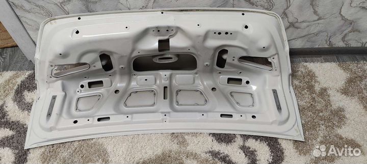 Крышка багажника хундай соната 7