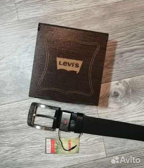 Мужской ремень lev's