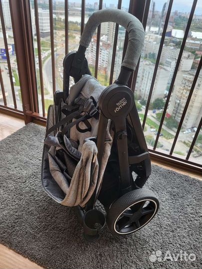 Прогулочная коляска Britax