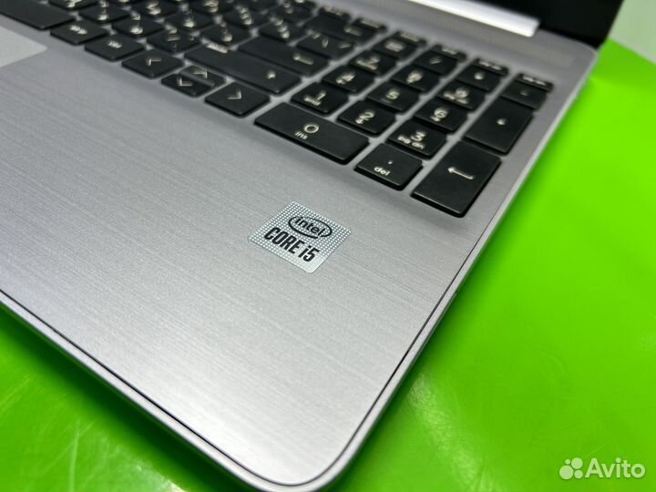 Мощный премиальный HP core i5 1035G1