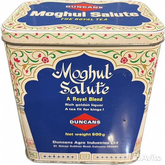 Чайная коробка