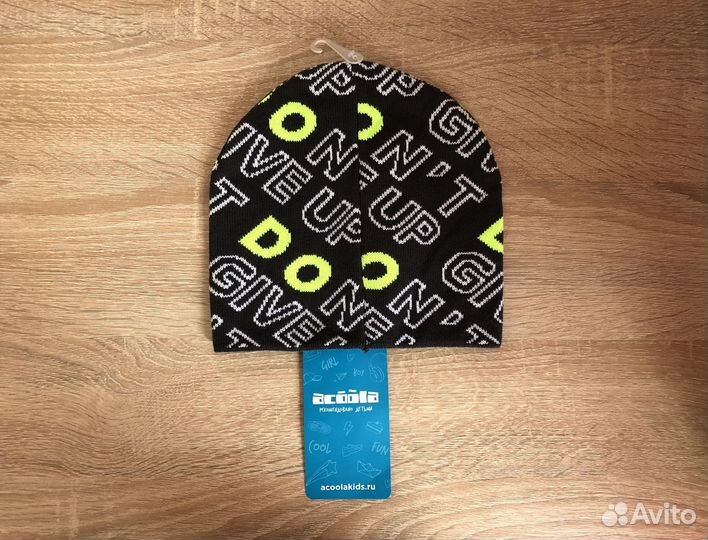 Шапка Acoola размер 48-50