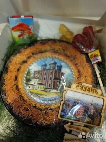 Сувенирный набор