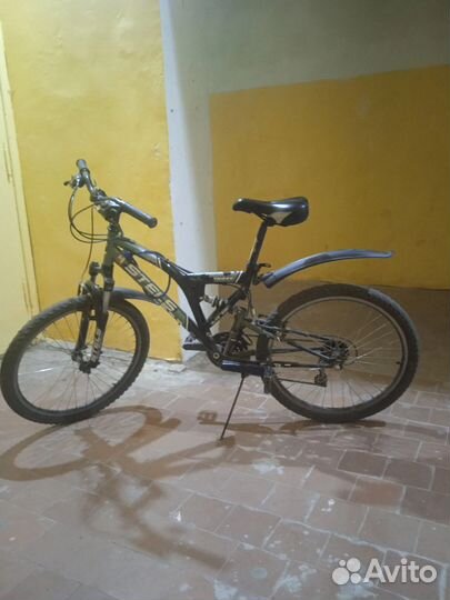 Велосипед stels