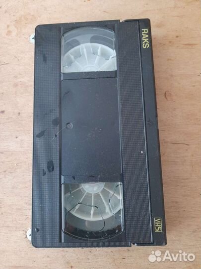 Видео кассеты vhs raks,konica