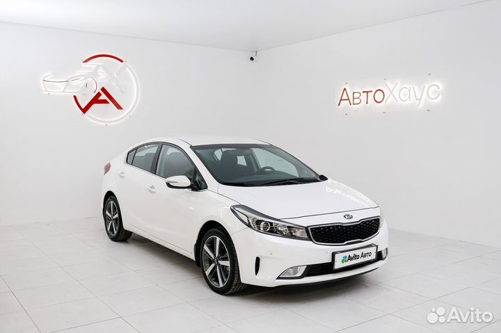 Kia Cerato 2.0 AT, 2021, 39 500 км