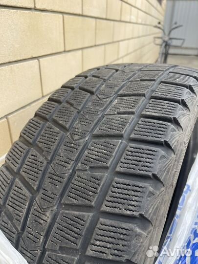 Nexen WinGuard Ice WS5 SUV 235/55 R18