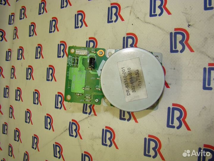 302J031021 motor main Z16 для kyocera mita FS-2020