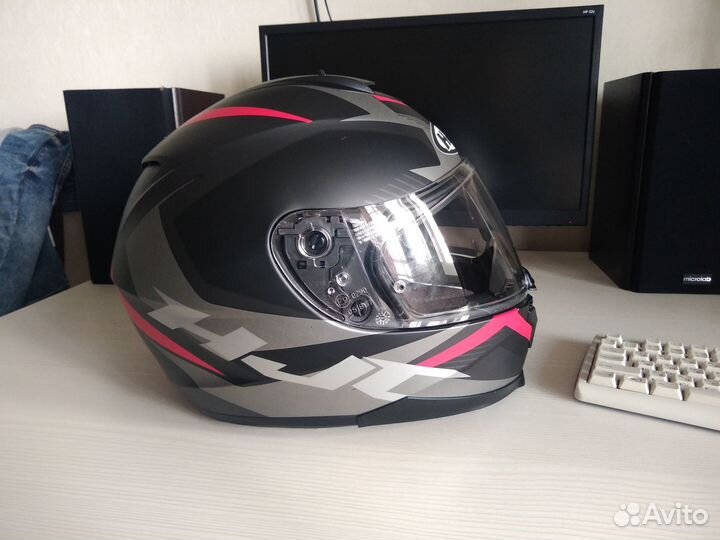Шлем для мотоцикла