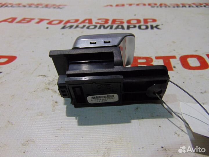 Кнопка многофункциональная для Land Rover Discover