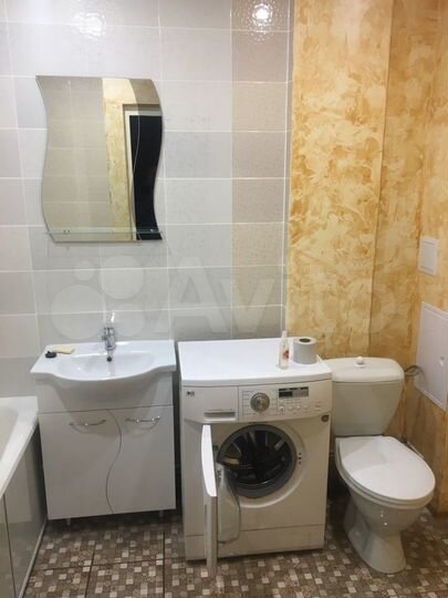 1-к. квартира, 42 м², 6/14 эт.