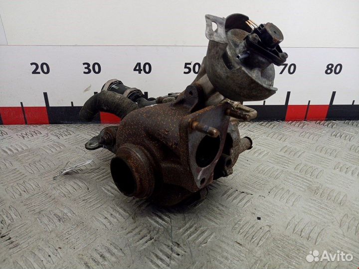 Турбина для Peugeot-Citroen 407 0375K8