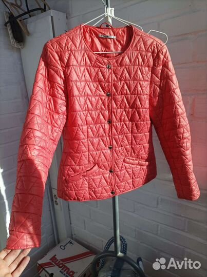 Куртка демисезонная женская М