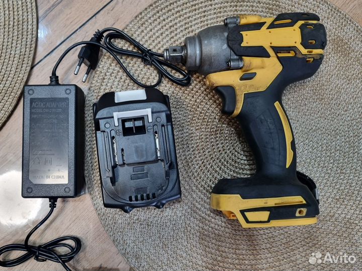 Гайковерт аналог Makita dtw285