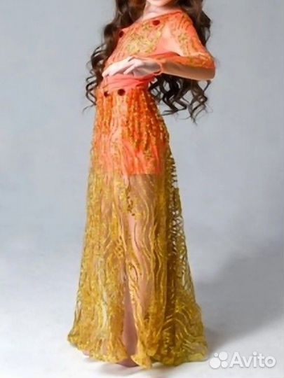 Костюм для восточного танца