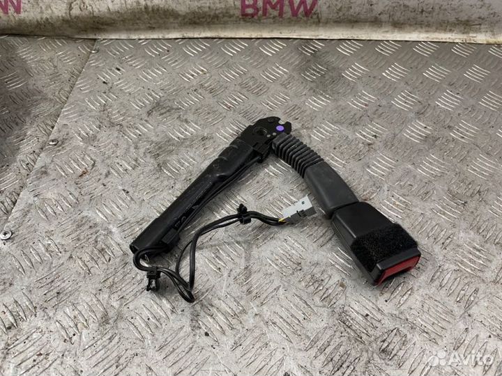 Пиропатрон ремня безопасности левый Bmw 3-Series