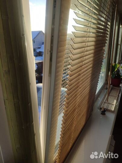 Жалюзи, рулонные шторы