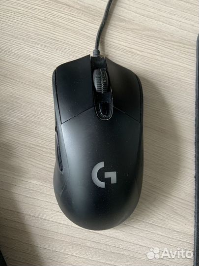 Игровая мышь logitech g403 hero