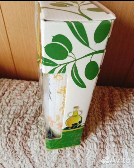 Подарочный набор полотенец