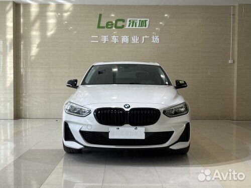 BMW 1 серия 2.0 AMT, 2021, 19 400 км