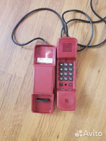 Телефон стационарный