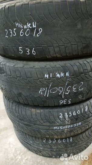 Michelin Latitude Diamaris 235/60 R18