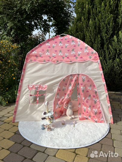 Детская игровая палатка