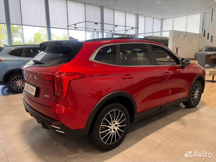 Haval Jolion 1.5 AMT, 2024