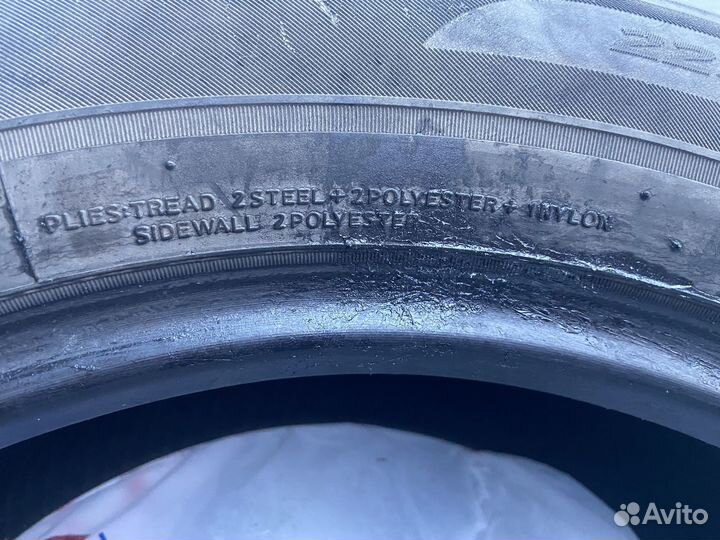 Hankook Optimo K415 225/60 R17