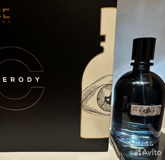 Once Perfume Pherody