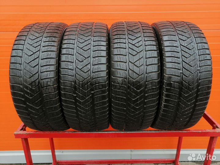 Pirelli Winter Sottozero 3 245/45 R19 85T