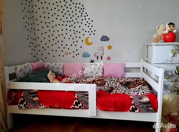 Детская кроватка на заказ