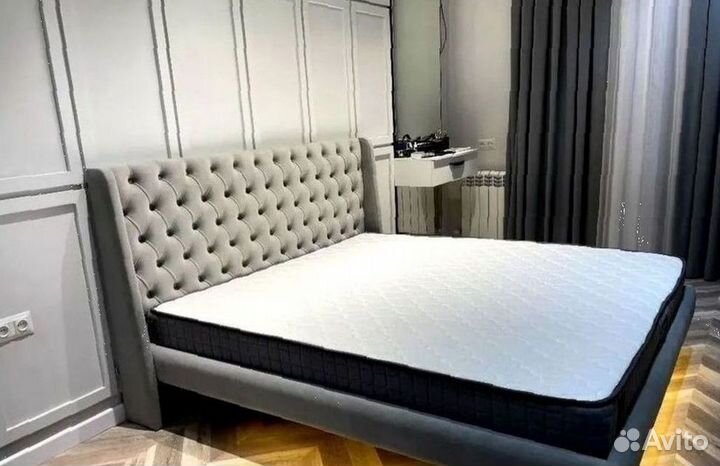 Кровать парящая