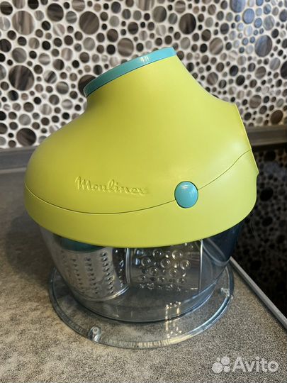 Овощерезка Moulinex механическая